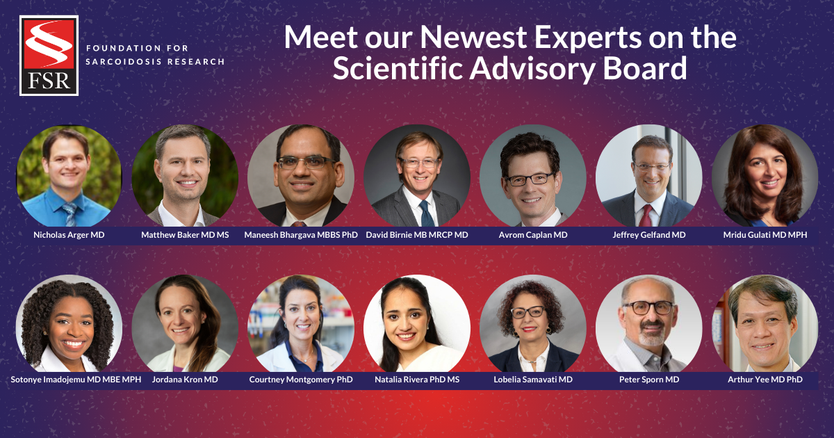 FSR Scientific Advisory Board Members