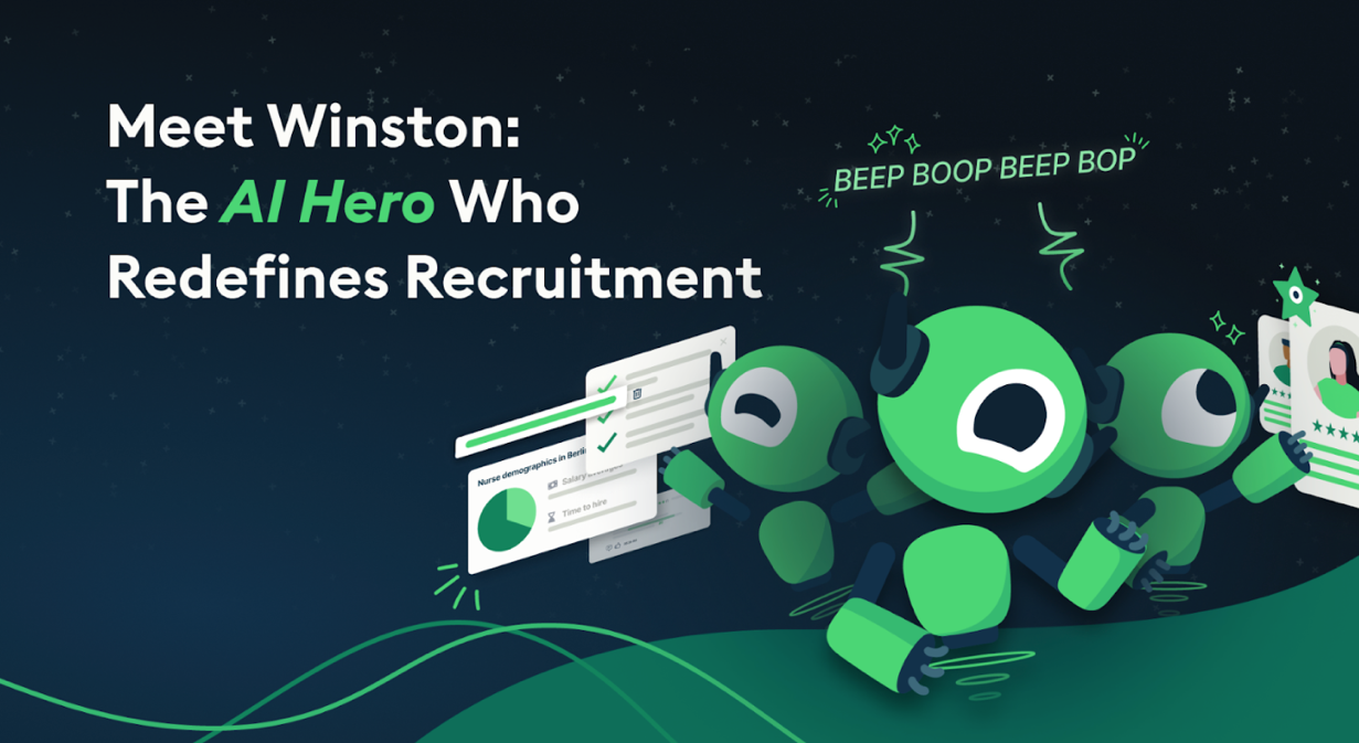 SmartRecruiters launches Winston: AI that keeps hiring human