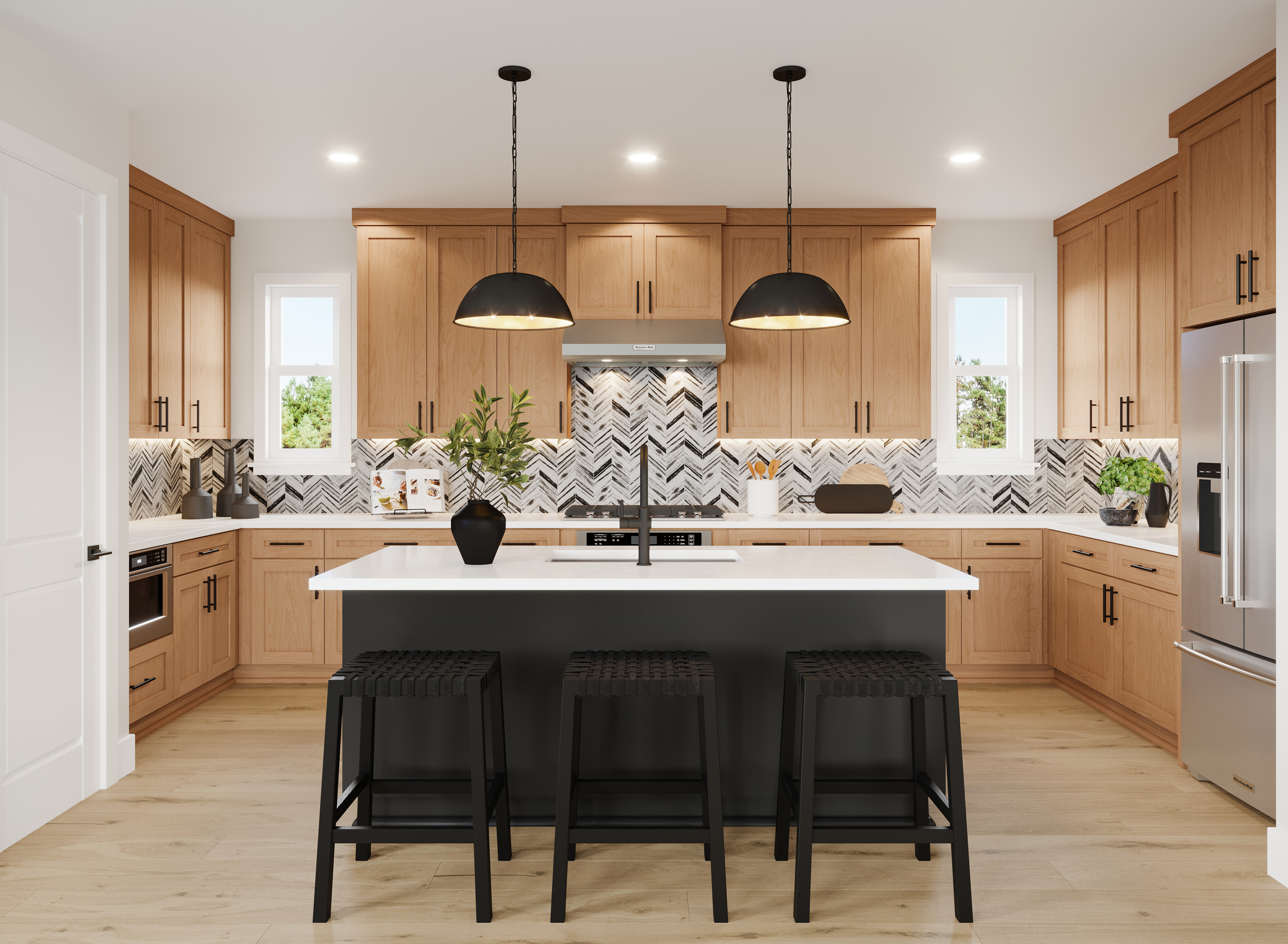 Camas Meadows Crossing by Toll Brothers