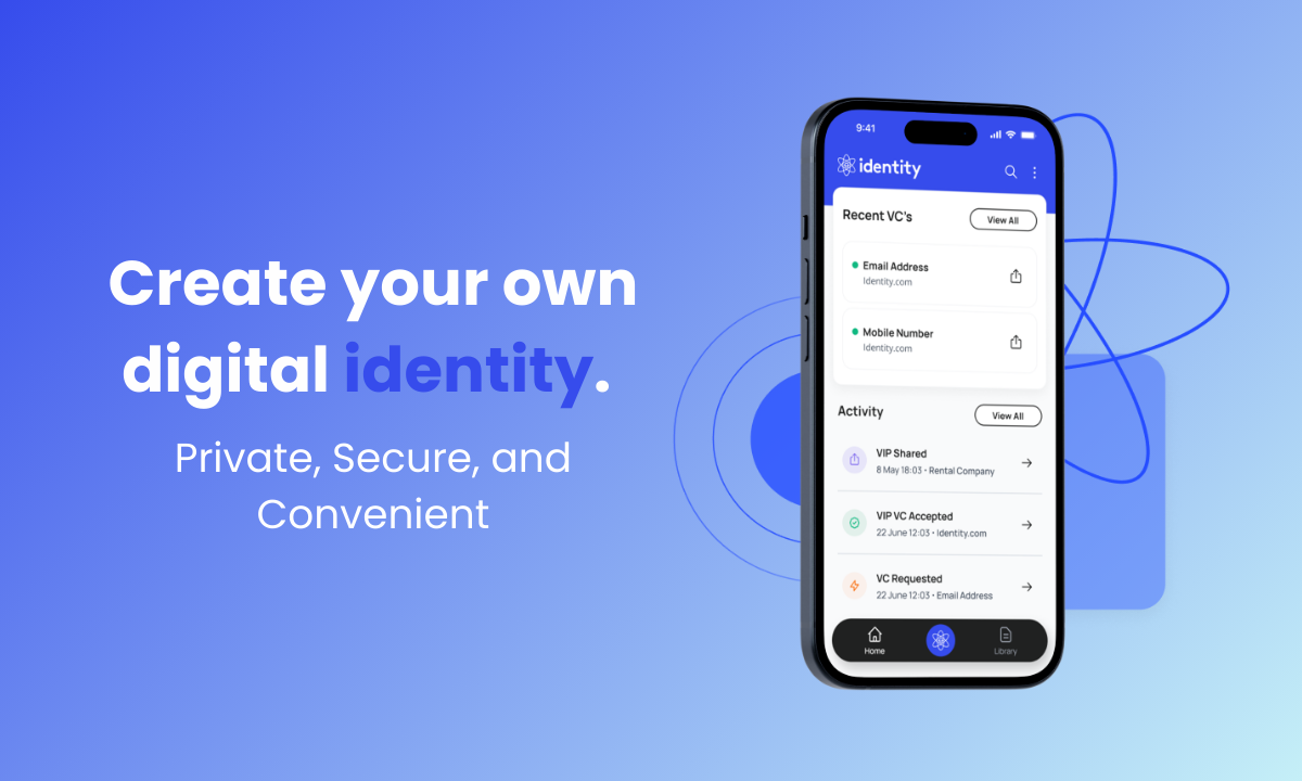 Identity.com App Press Release