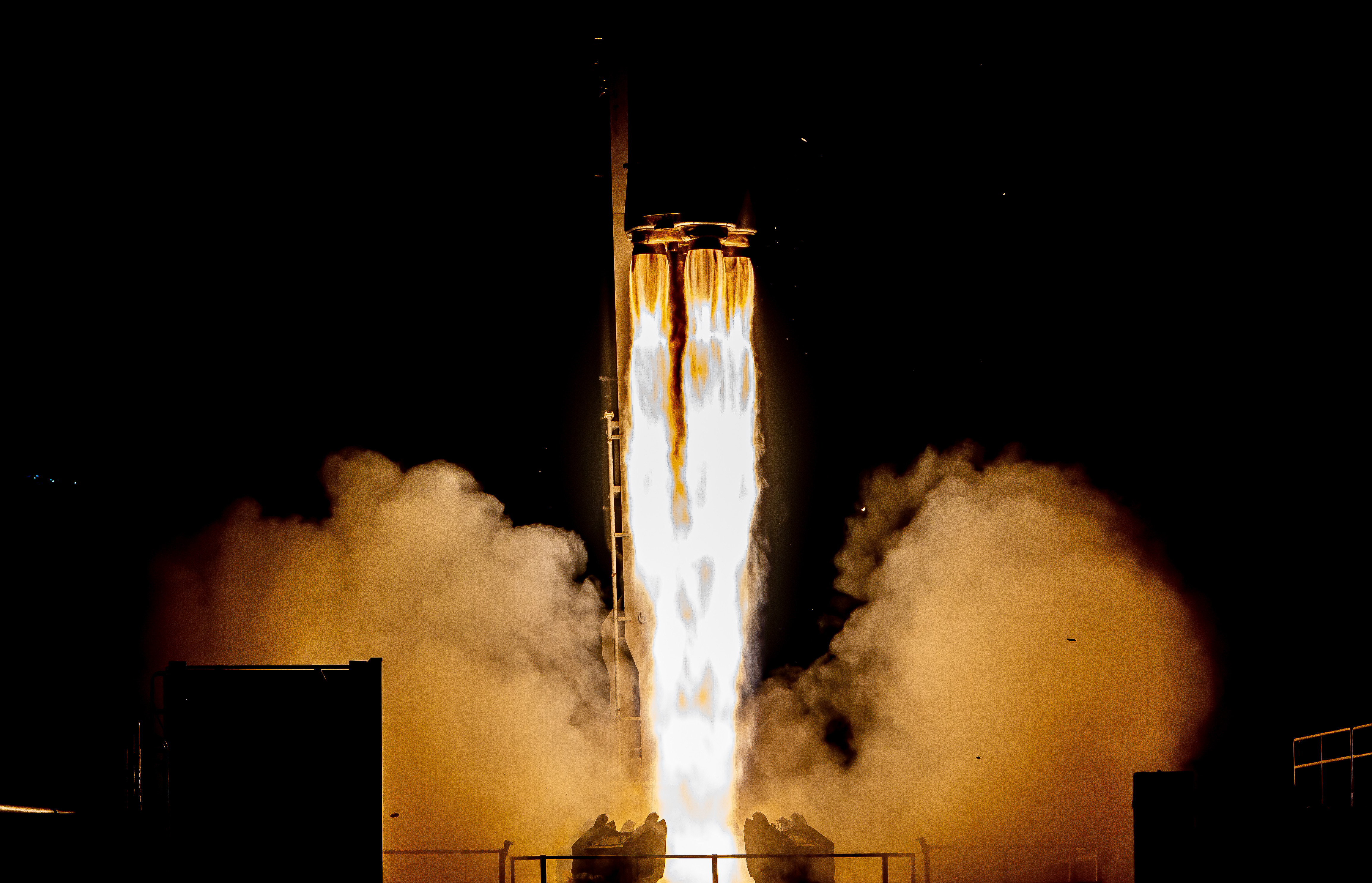 Firefly VICTUS NOX Launch