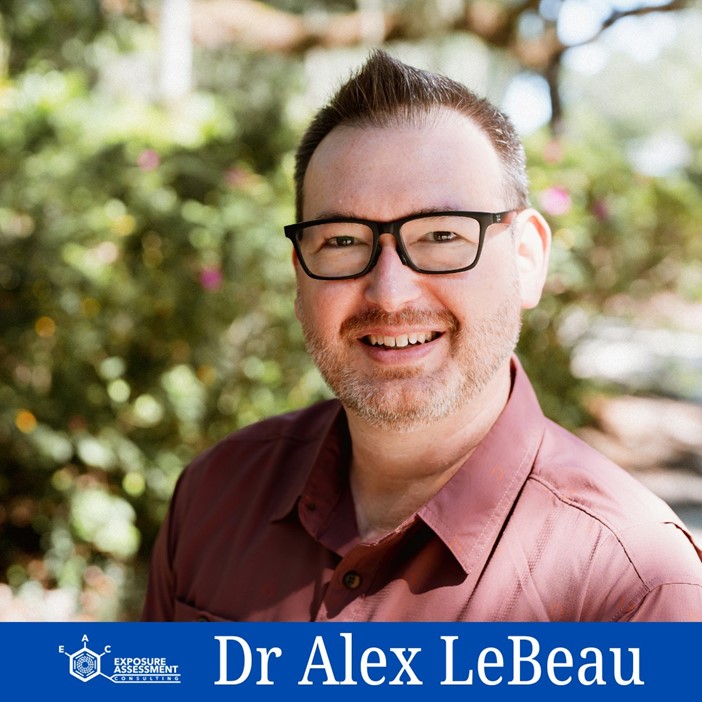 Connect With Dr. Alex LeBeau