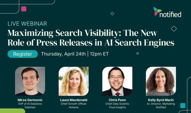 AI Search Loves Press Releases—Here’s Why