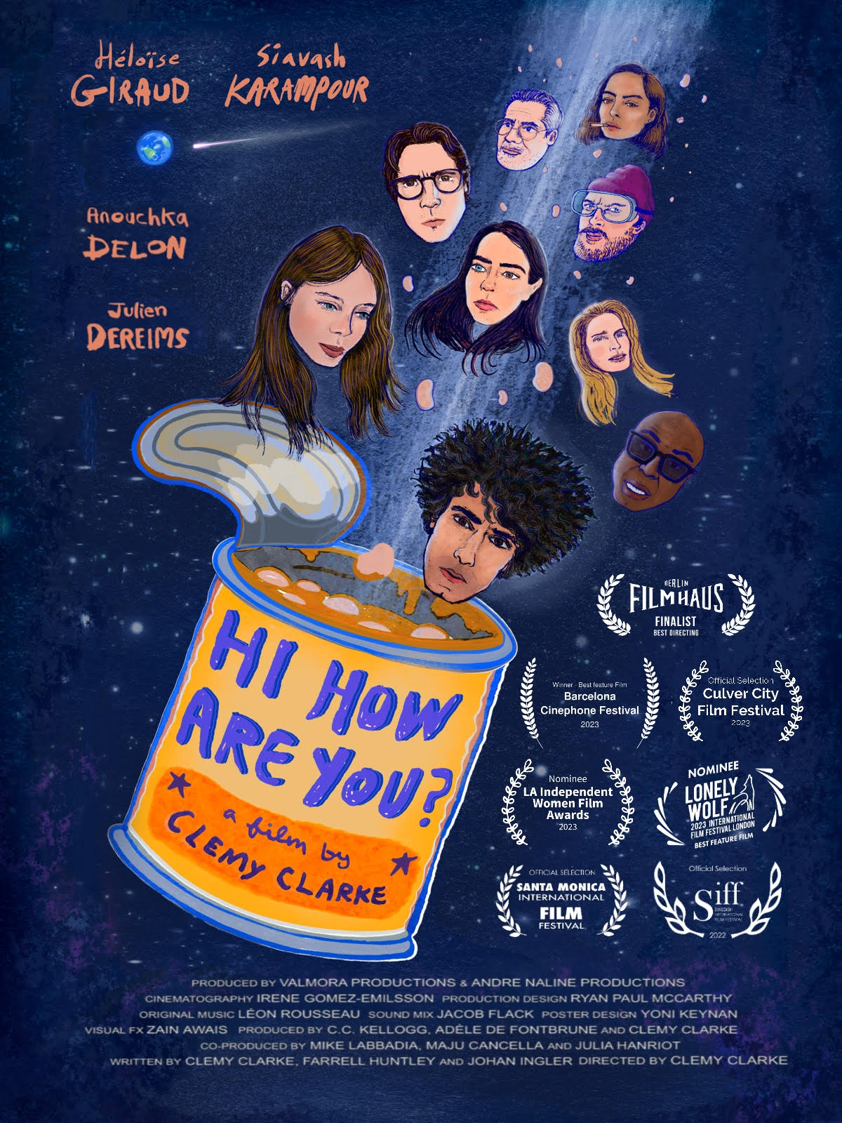 Hi How Are You? Official Poster