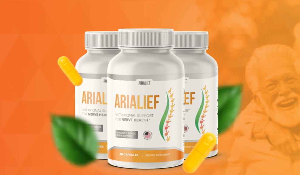Arialief nerve health Reviews