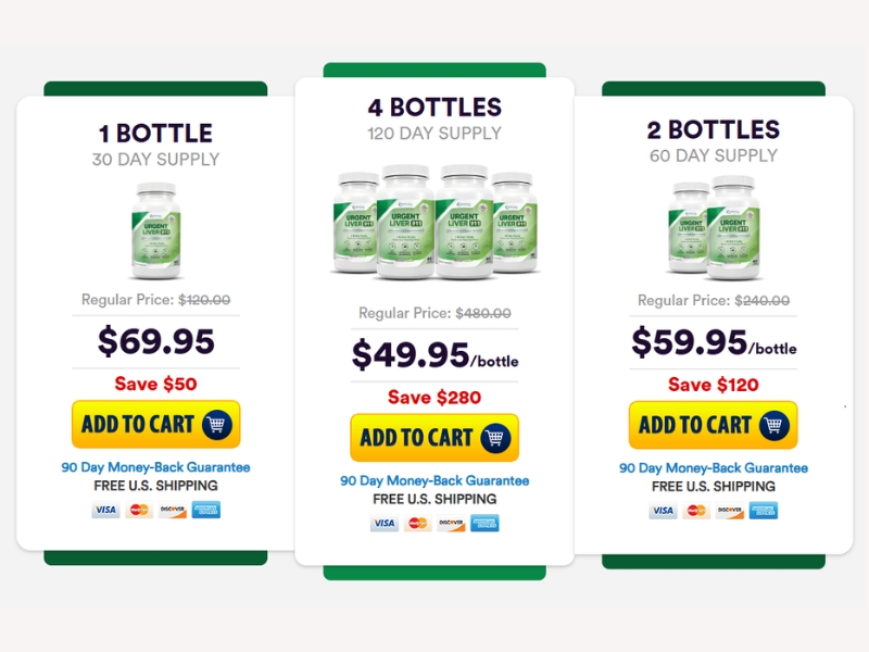 Best Liver Supplement Prices