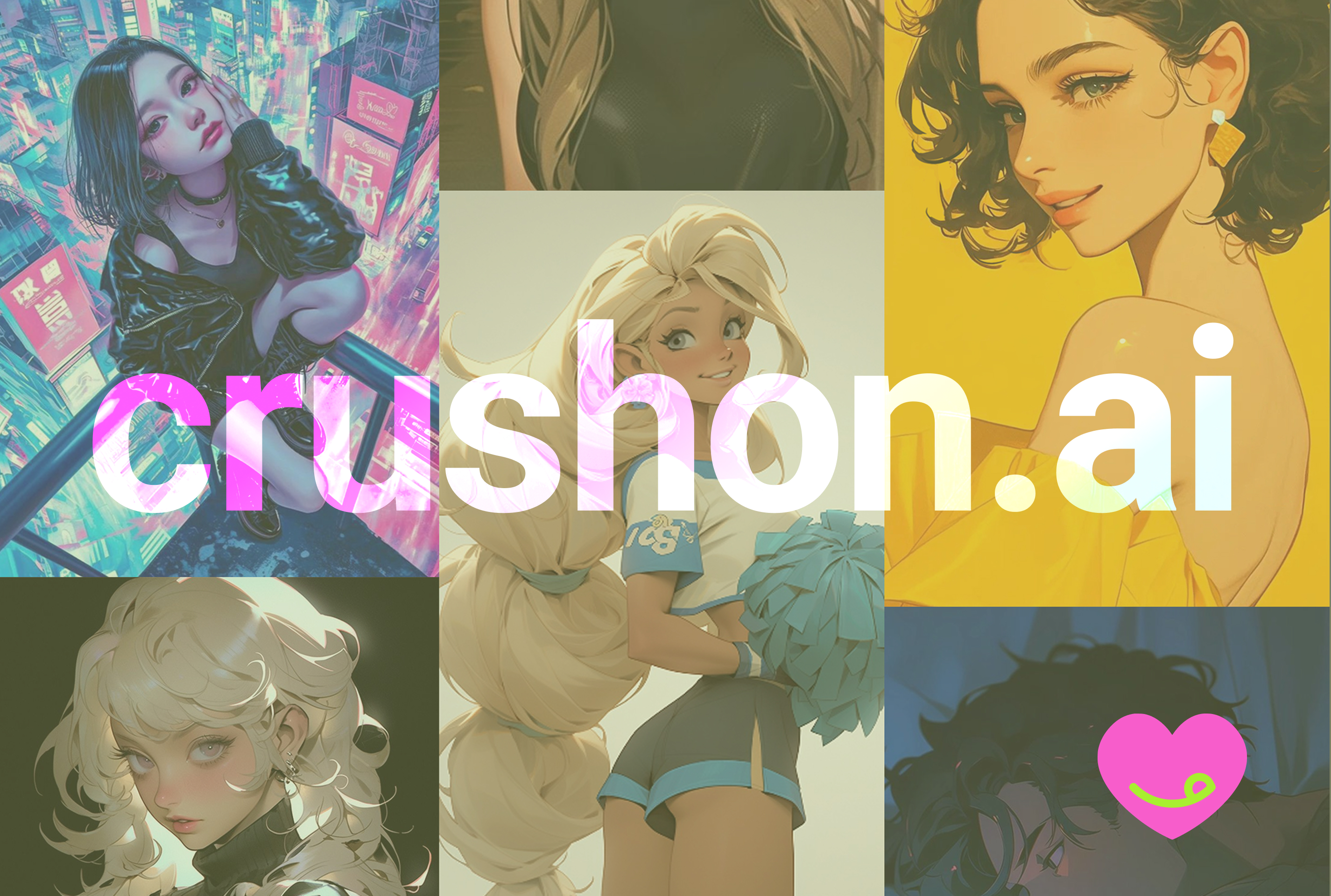 Crushon's NSFW AI Image Unlocks the Best AI Sex Chat
