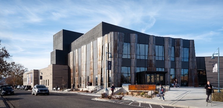 CMU Asteria Theatre