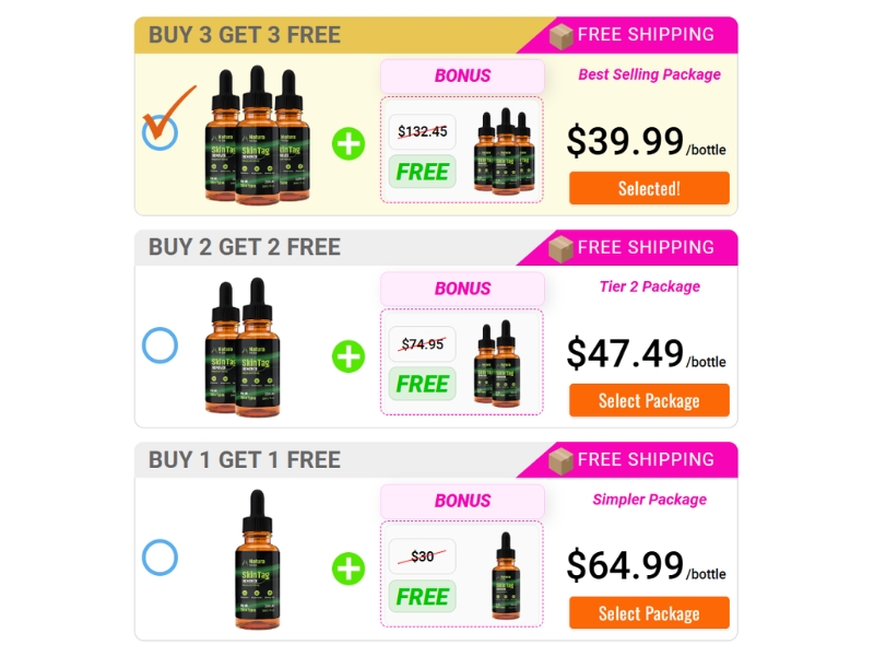 NaturaPro Skin Tag Remover Complaints Investigated: A Real Skin Tag Free Pro Option to Use Prices