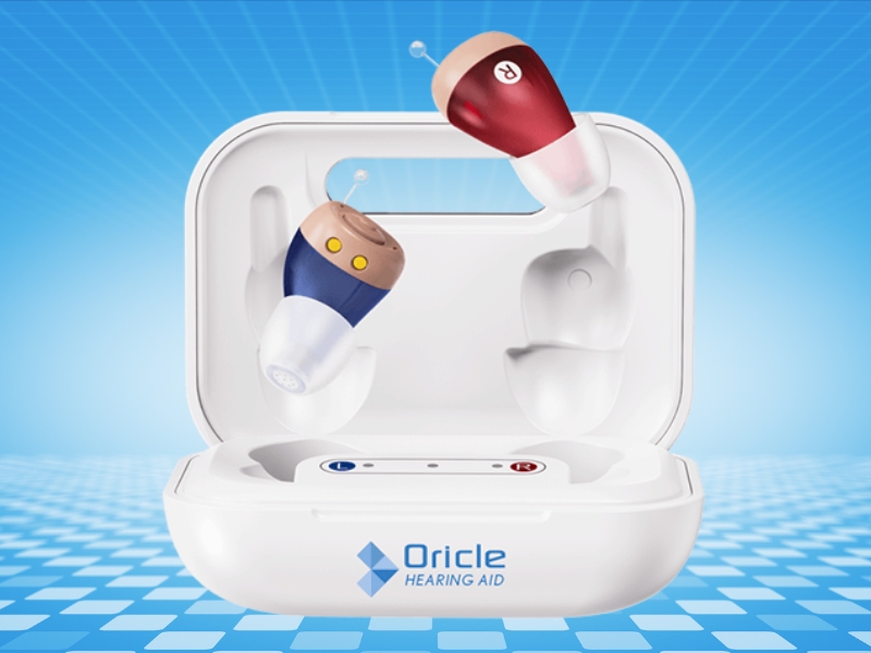 Oricle Hearing Aid