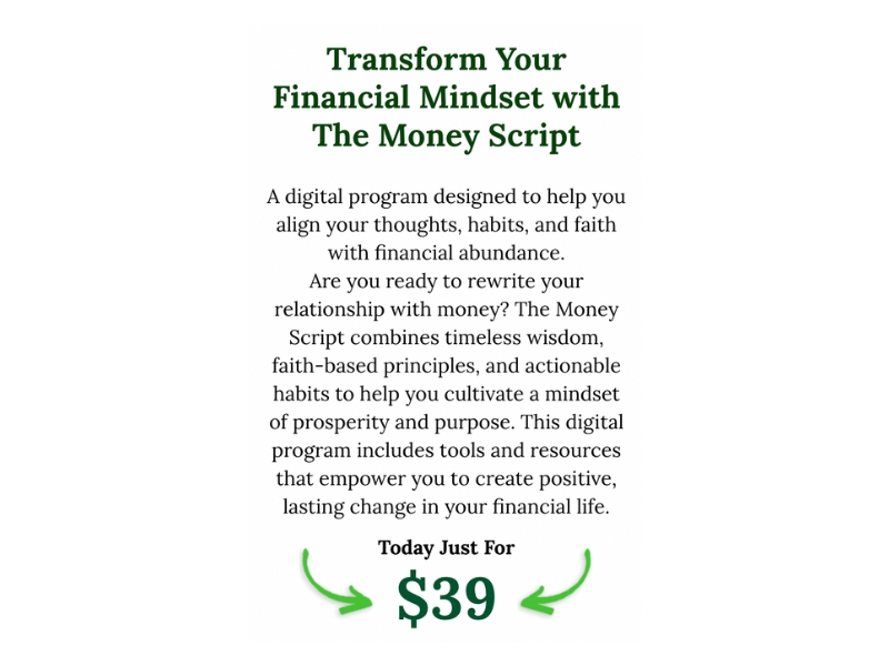 The Money Script Price