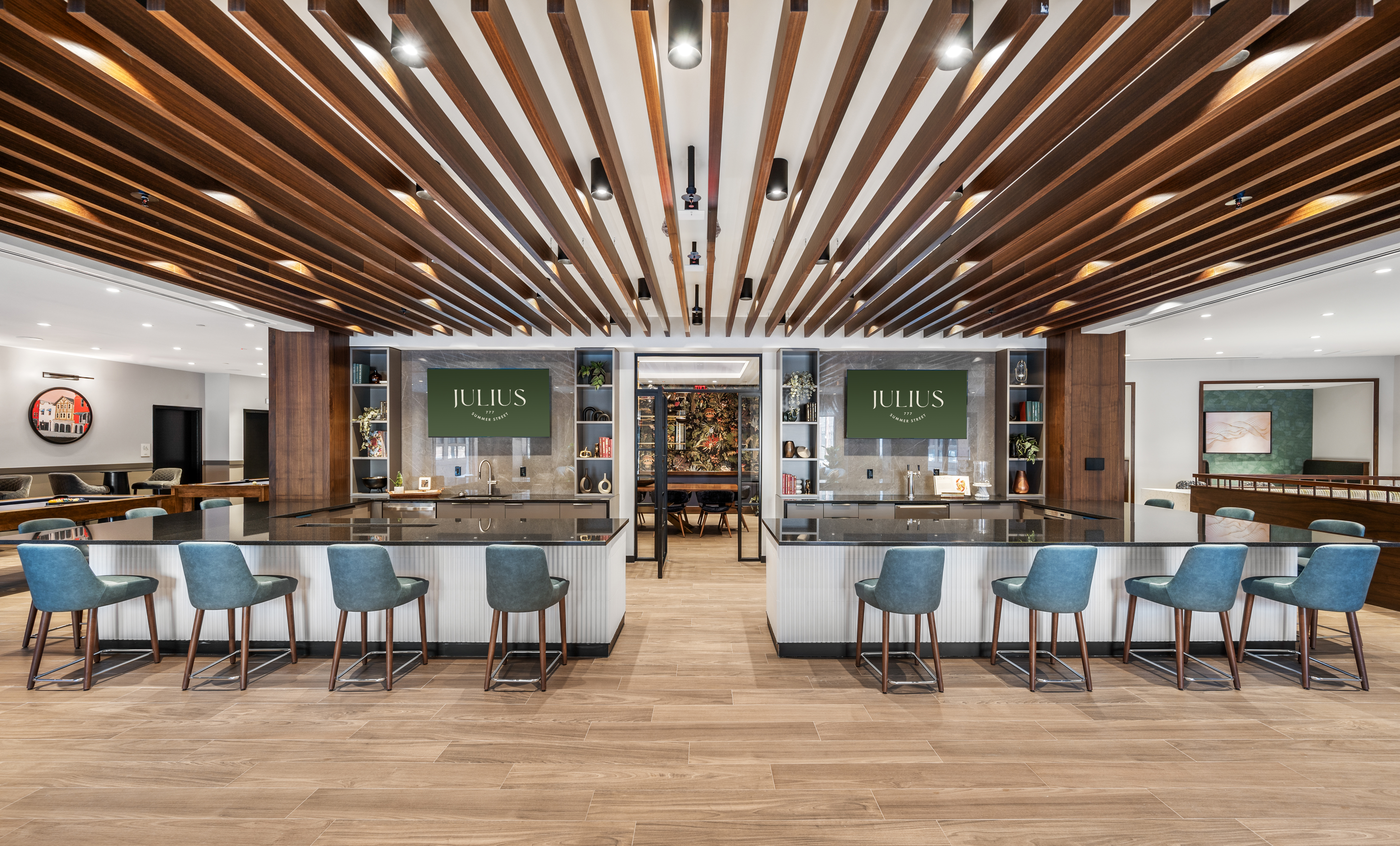 Julius by Toll Brothers Apartment Living