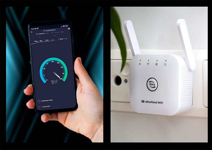Ultraxtend WiFi