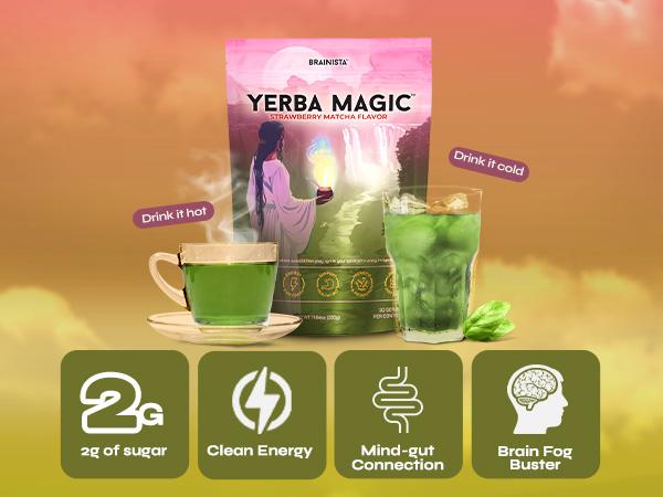 Benefits Of Yerba Magic