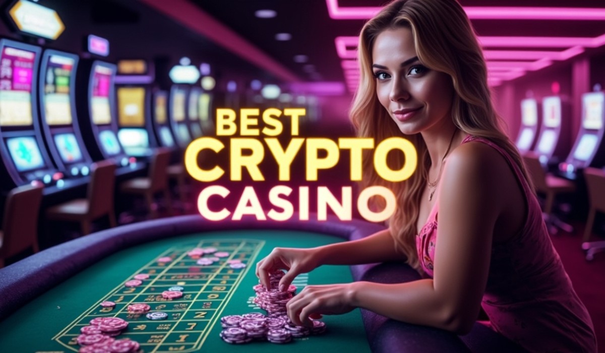 Best Crypto Casino