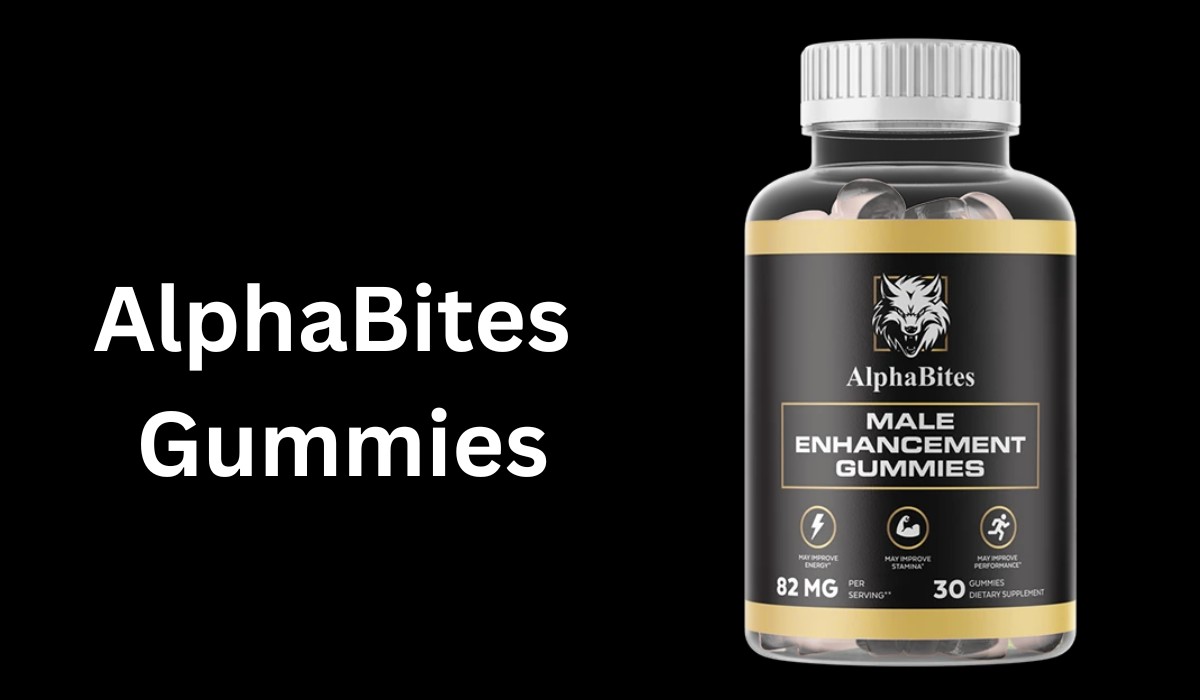 Alpha Bites Gummies