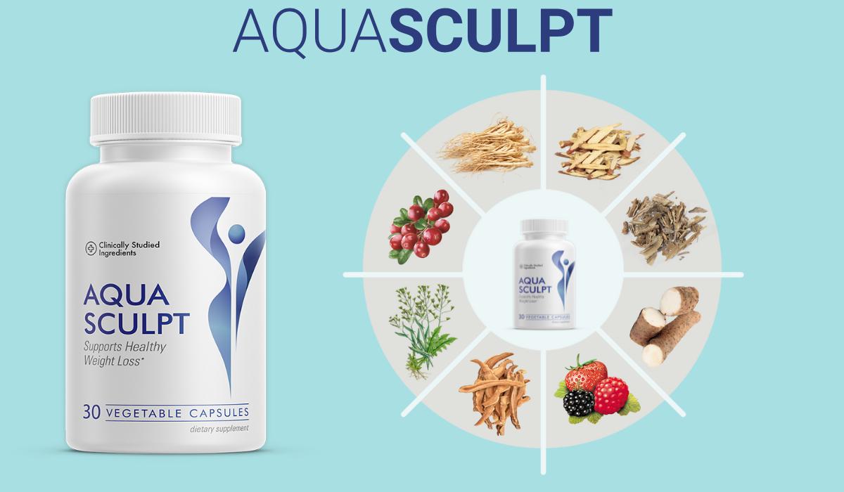 Aqua Sculpt Ingredients