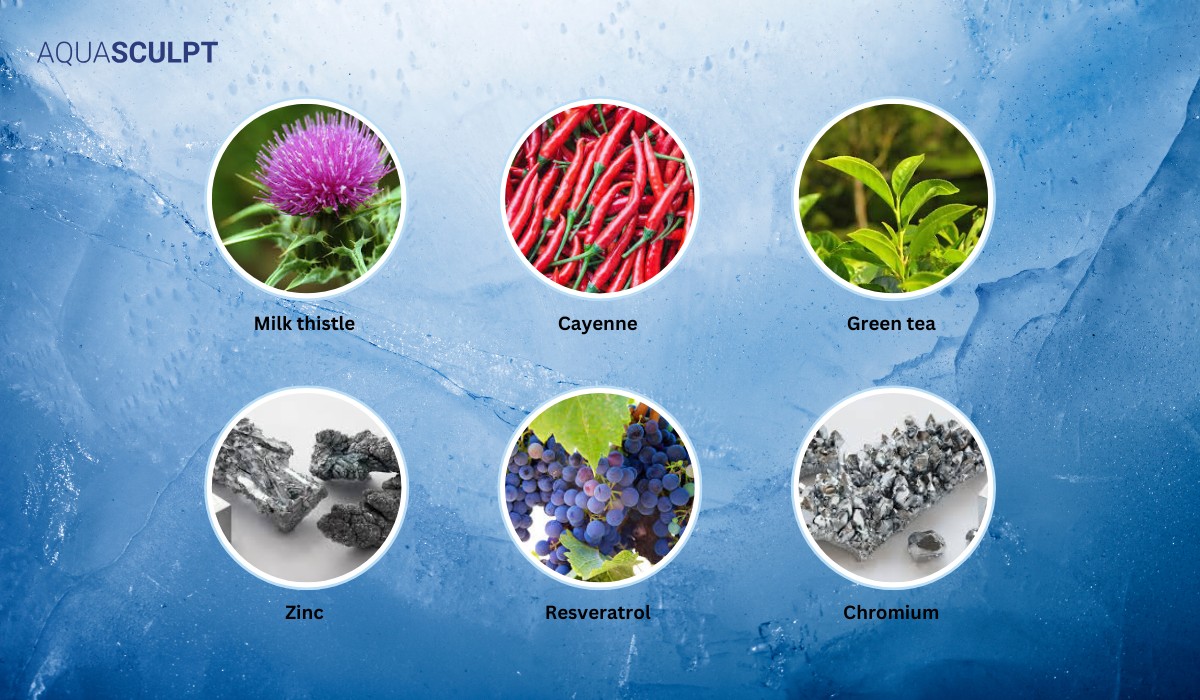 Aqua Sculpt Ingredients