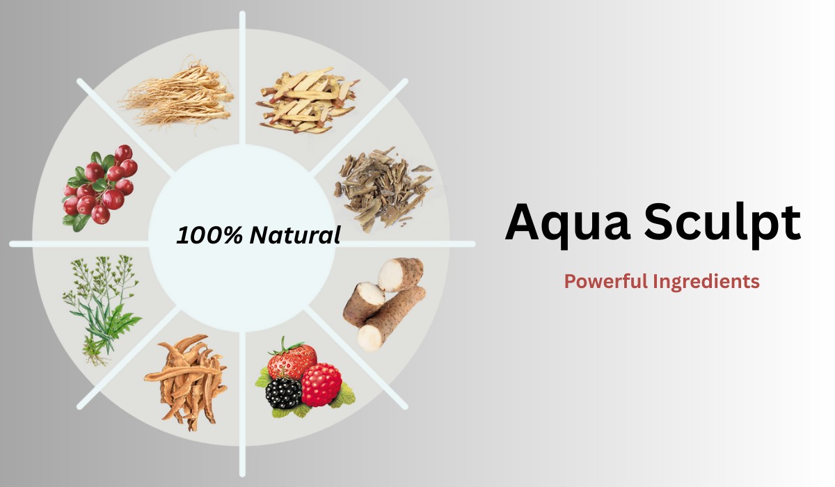 AquaSculpt Ingredients