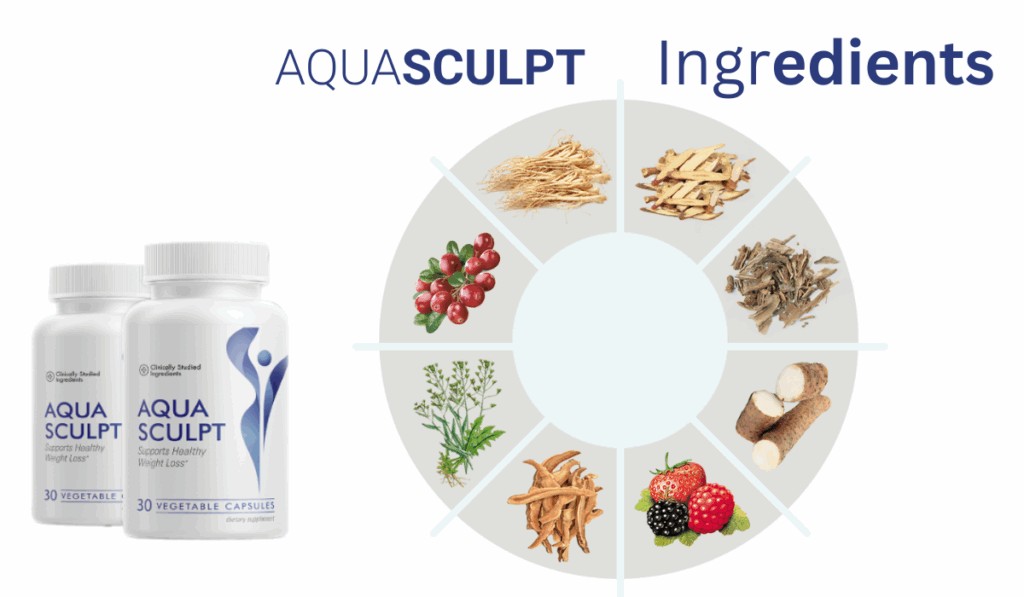 Aqua Sculpt Ingredients