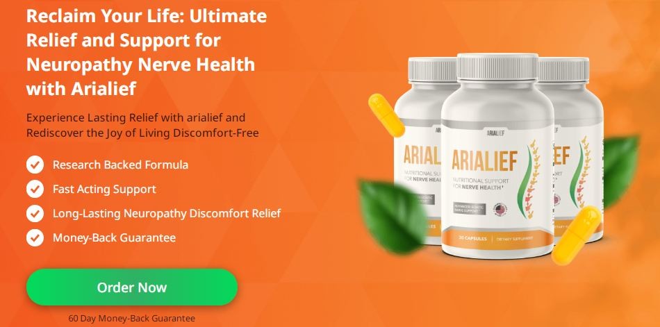 Arialief Reviews
