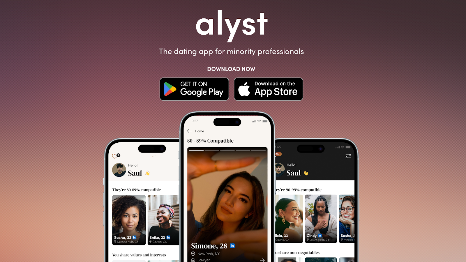 Ashley Molina-Kabba’s alyst App Combines Tech and Heart for Minority Professionals