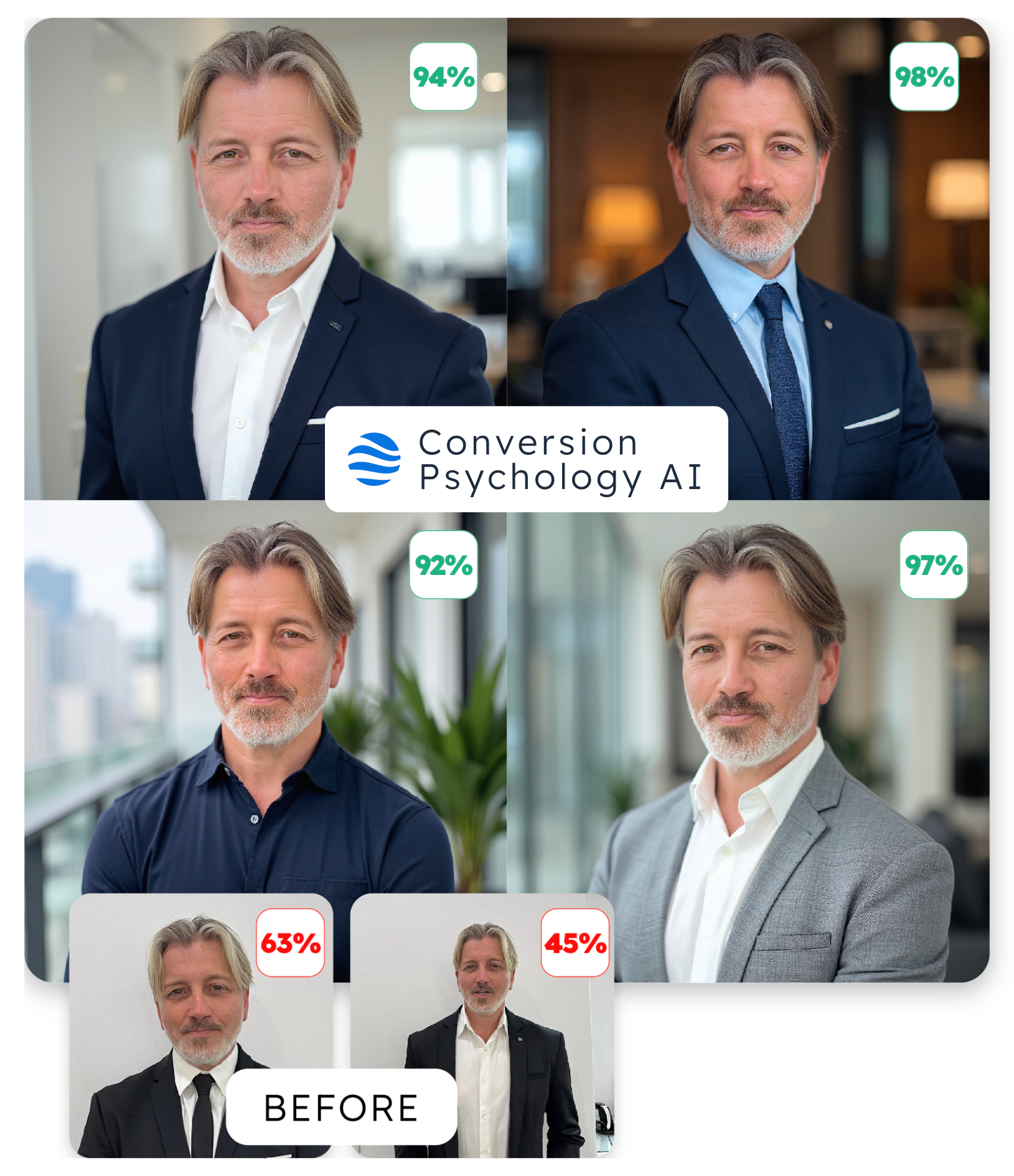 Aurawave Launches AI Headshot Generator Engineered by Fortune 500 Photographer for Authentic Professional Photography