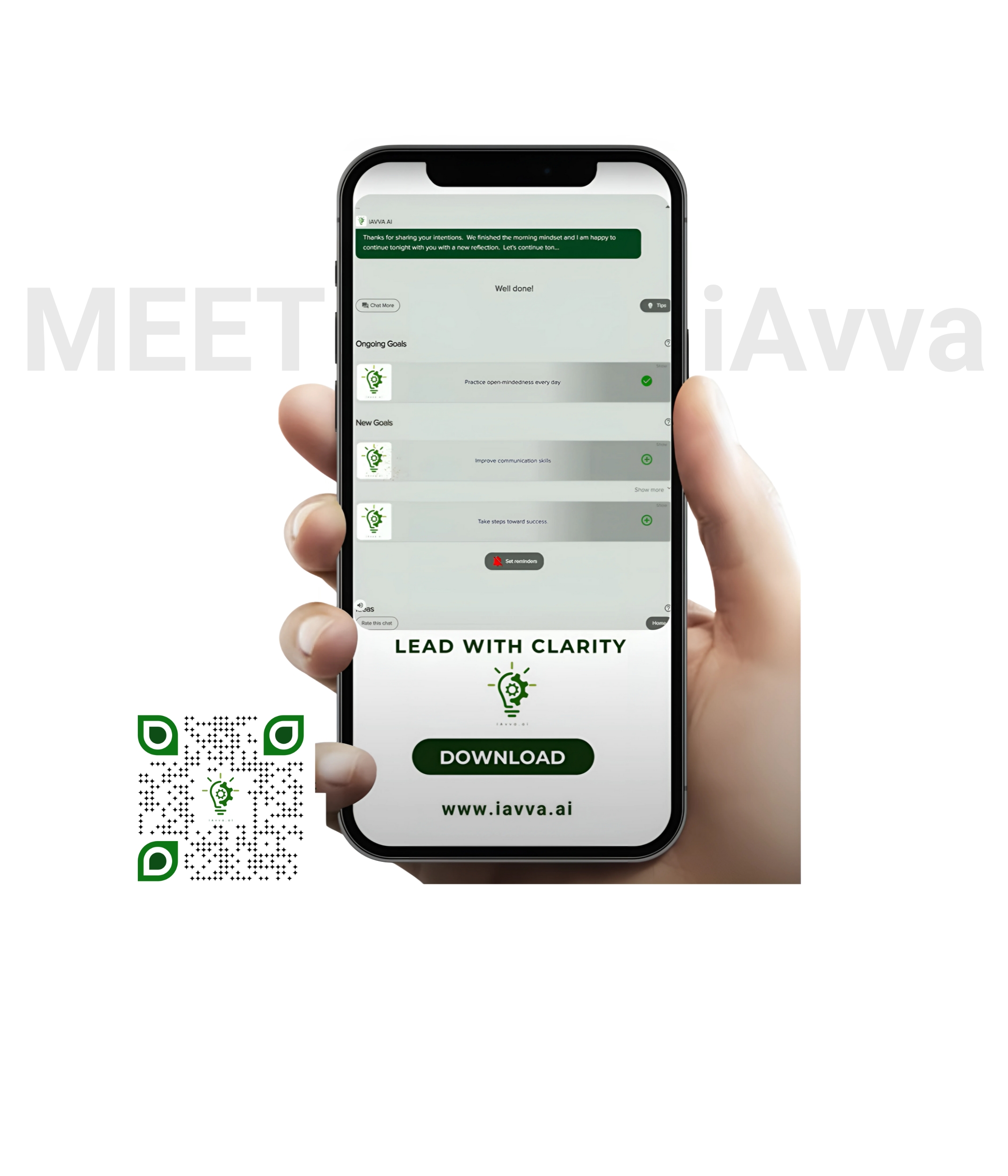 Avva Thach AI Consulting Launches iAvva AI Coach: A Daily AI‑Powered Self-Reflection Platform for Decisive Leadership