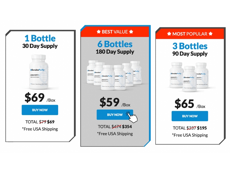Best Cellular Repair Supplement with Lifespan-Extending Nutrients for Longevity and Healthy Cell Function Prices