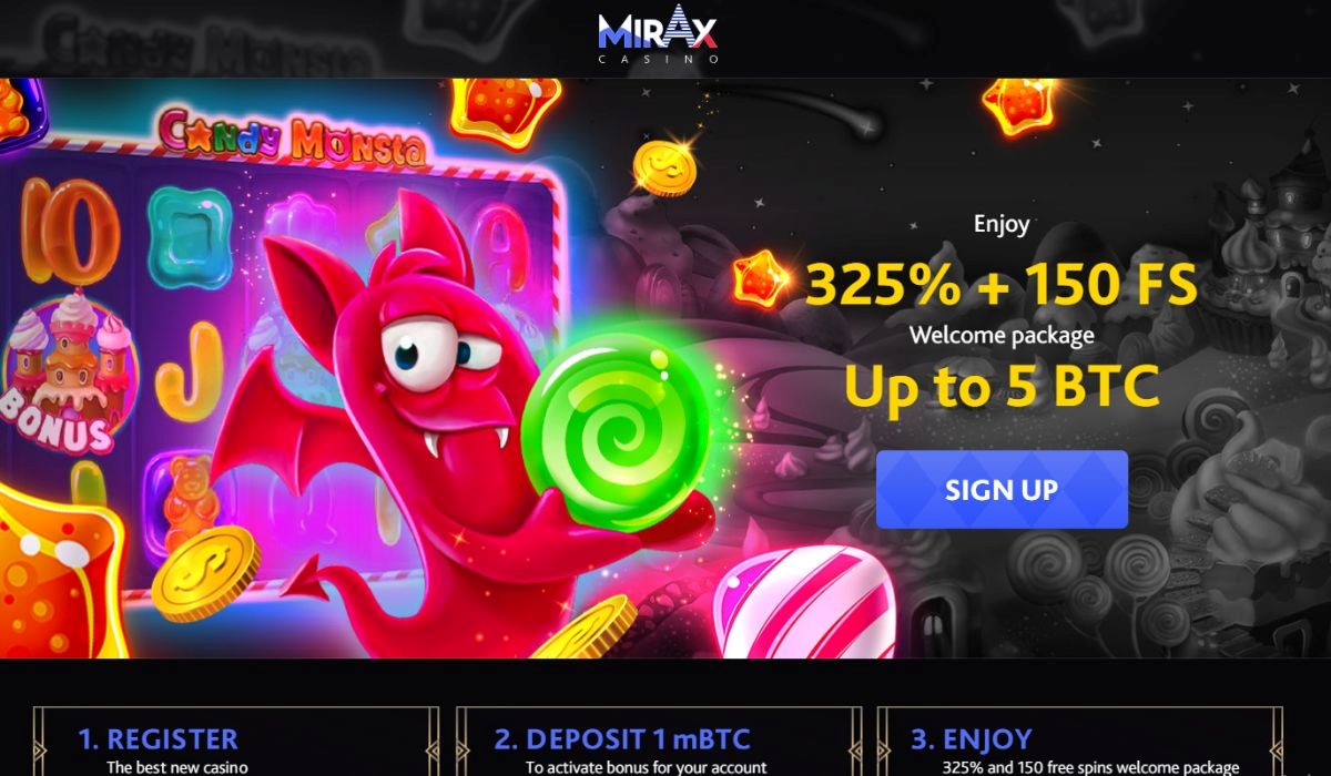 MIRAX Casino
