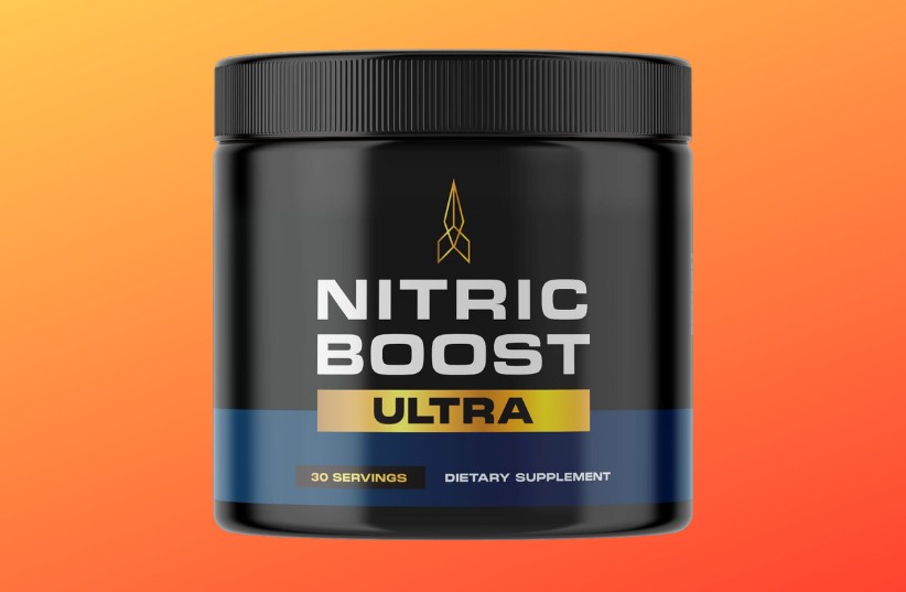 Nitric Boost Ultra