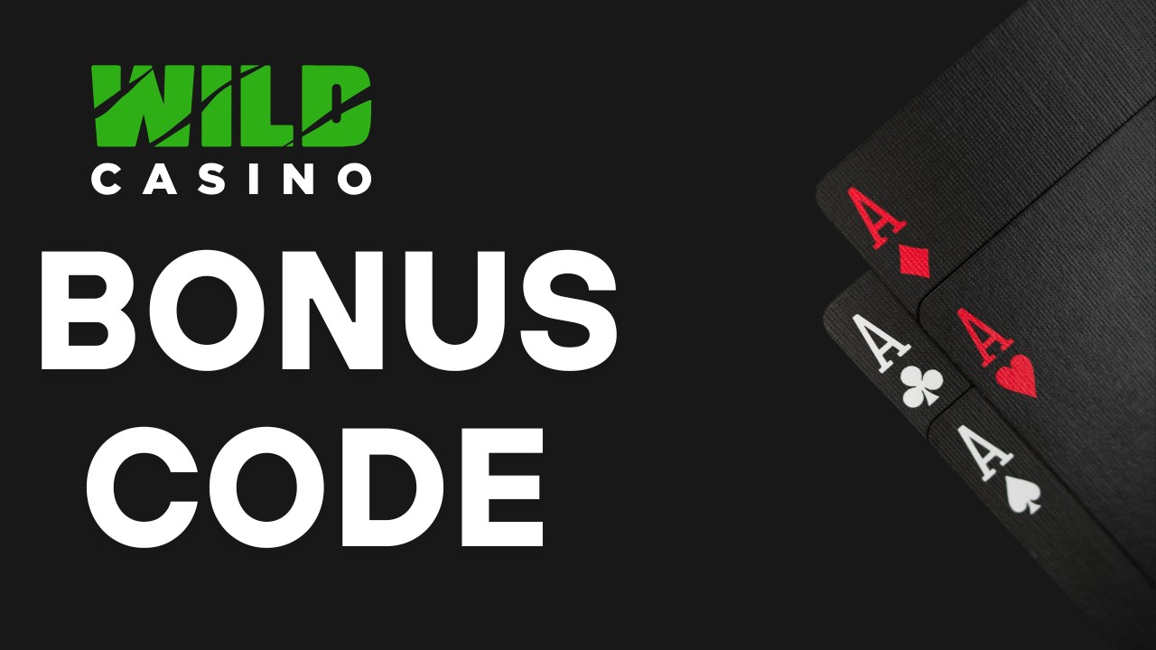 Wild Casino Bonus Code