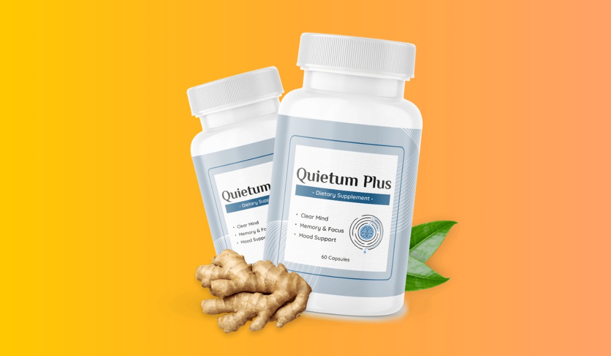 Quietum Plus