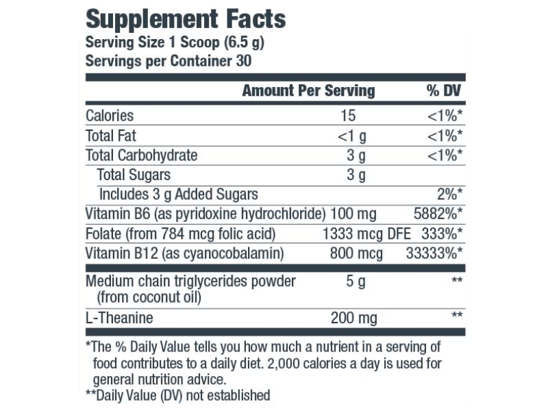 BioVanish The WellMe Dairy Farm Weight Loss Method with BHB Ketones Drink Mix Ingredients