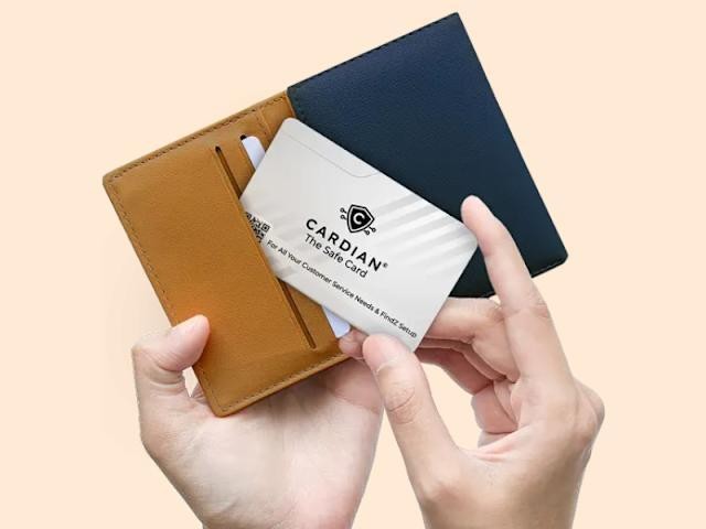 Cardian Safe Card Reviews