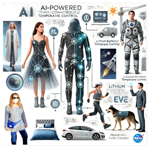 THE FUTURE OF PERSONAL TEMPERATURE CONTROL IS HERE