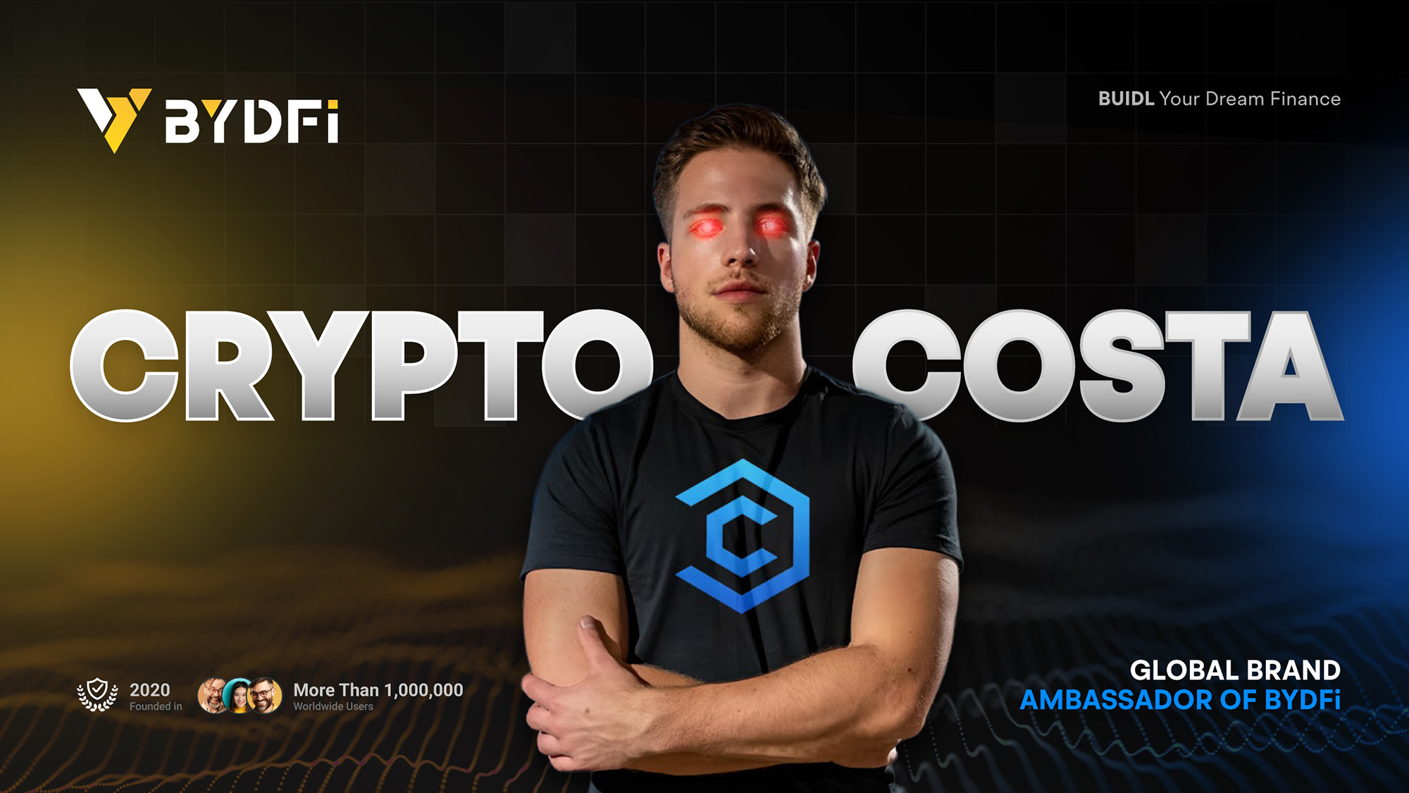 BYDFi Blockchain Limited