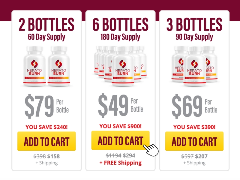 Hepatoburn Fake Reviews Investigated What to Know Before Buying (Official Website Statement) Prices