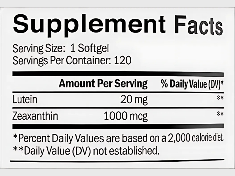 iGenics Ingredients and Their Benefits