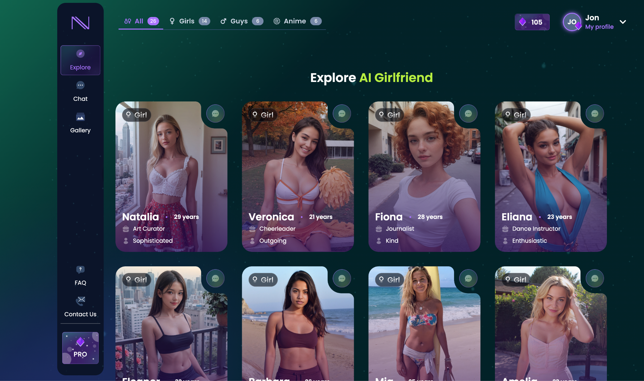 NSFW Sex Chat