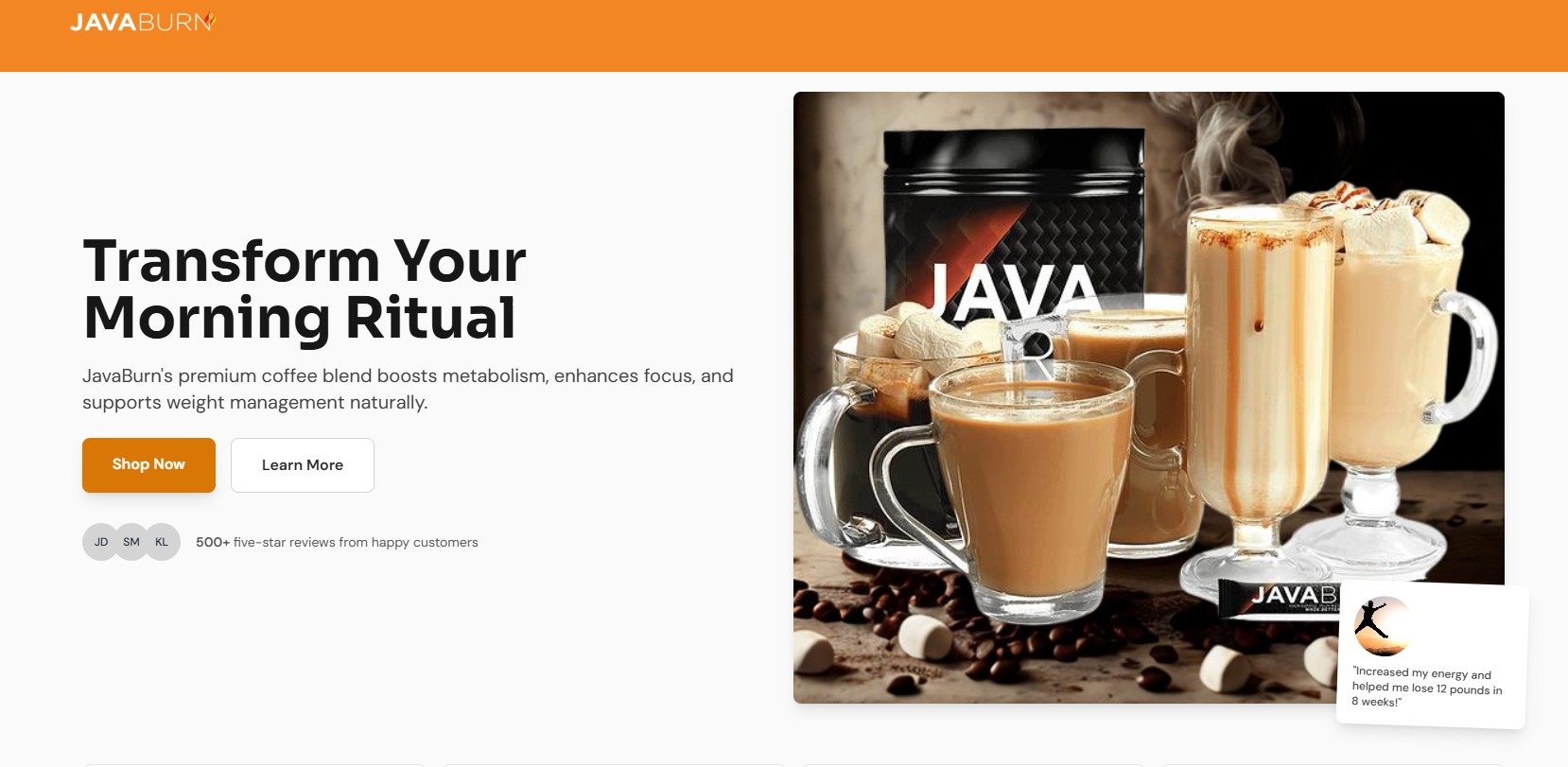 Java Burn
