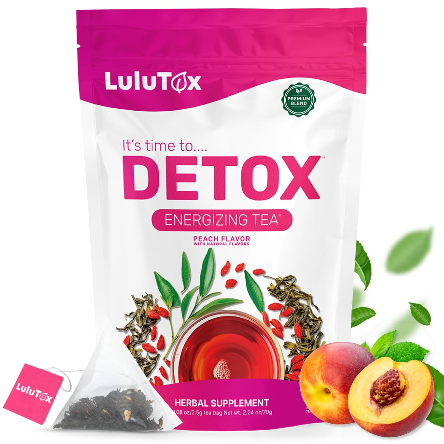 Lulutox Tea