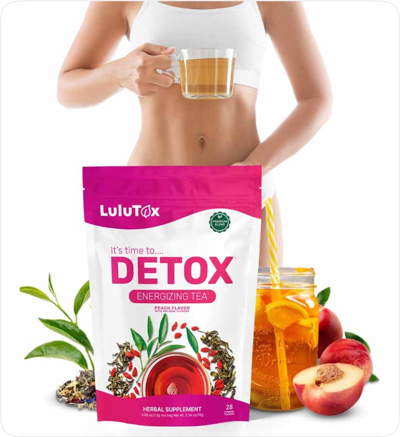 Lulutox Tea Reviews