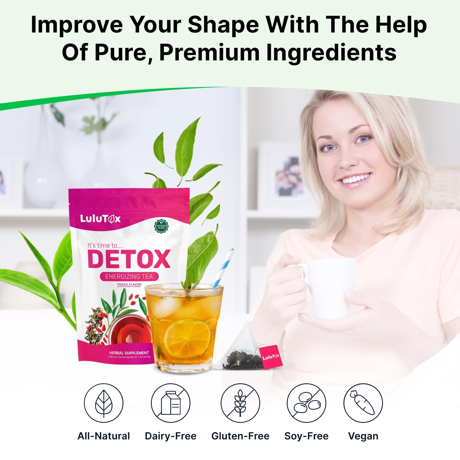 Lulutox Tea Review
