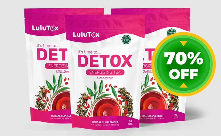 Lulutox Detox Tea Reviews