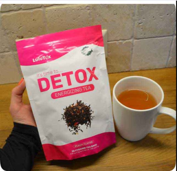 Lulutox Tea