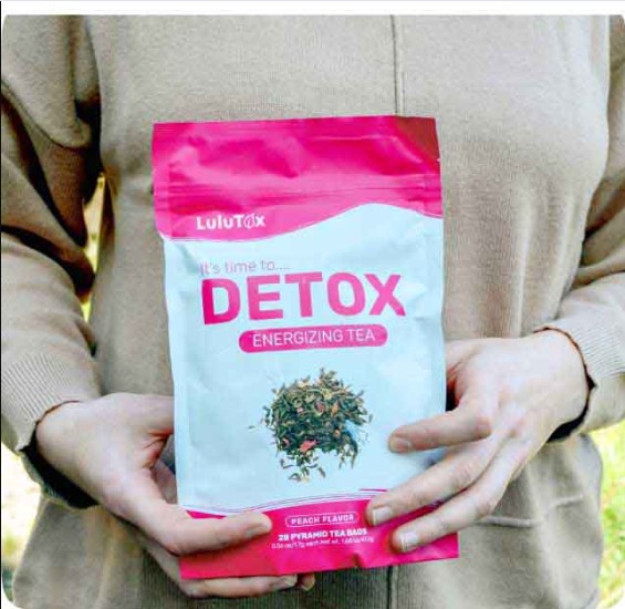 Lulutox Tea Reviews