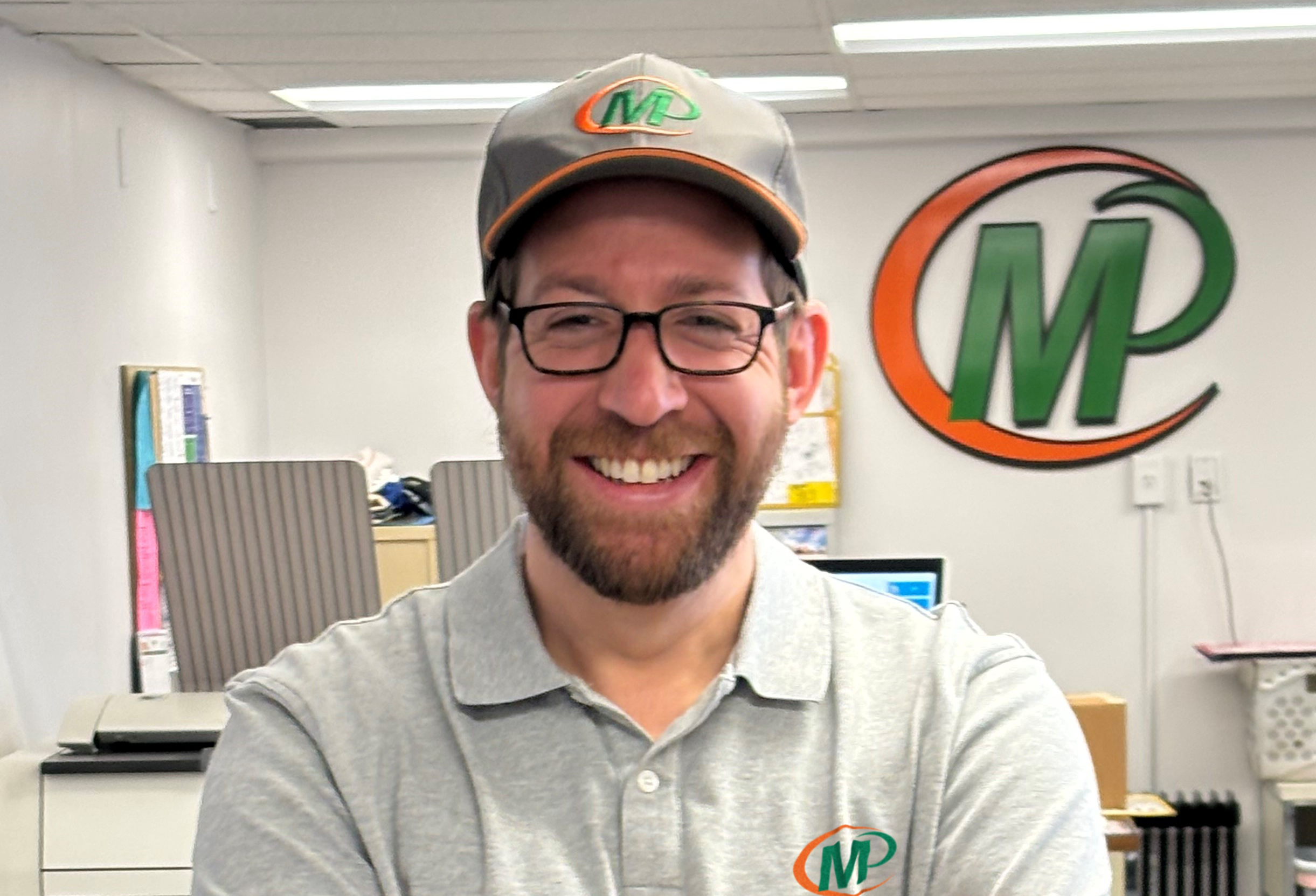 Minuteman Press Franchise Owner & President’s Club Member Matt Bloom, Norwich, CT.