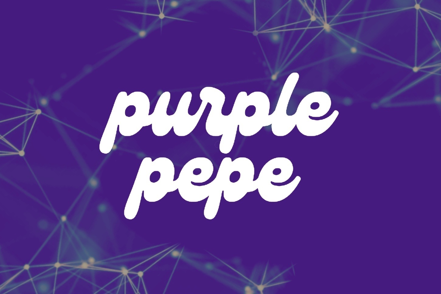 Purple Pepe