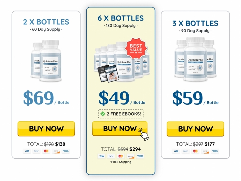 Quietum Plus Complaints Investigated 2025 User Reviews Tested and Verified Prices